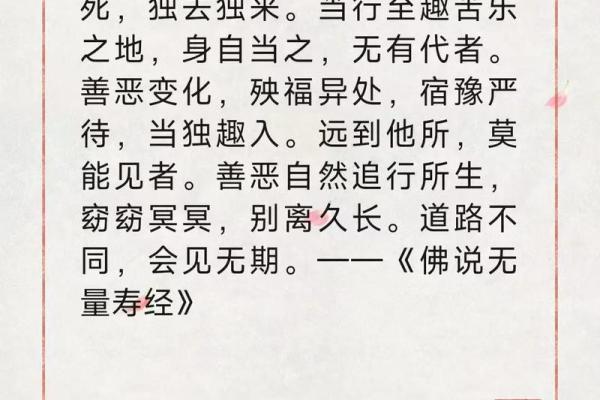 算命的说孤家寡人有福报