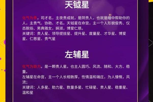 紫薇斗数丙级星