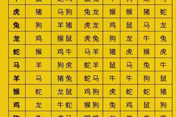 十二生肖算命婚姻配对准吗