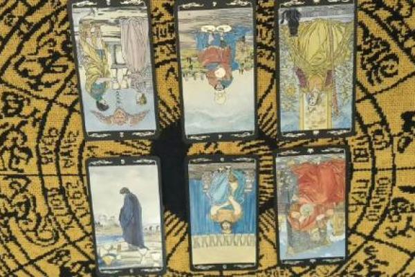 塔罗算命姻缘 塔罗算命姻缘