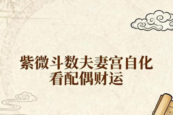 紫薇斗数婚姻宫破碎