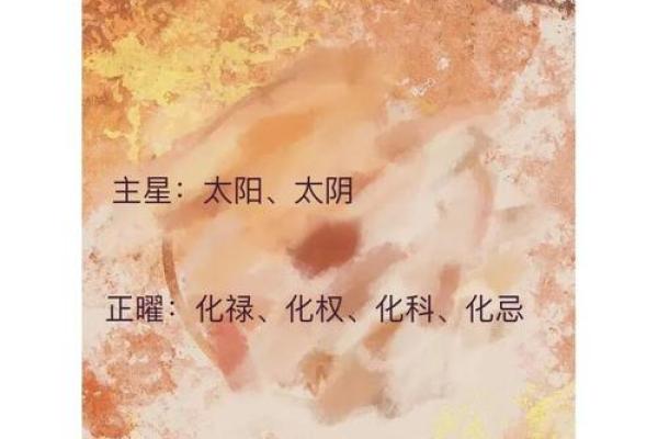 紫薇斗数星系组合