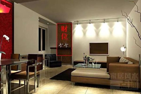 中了这些客厅漏财风水 赚再多的钱也会被花光