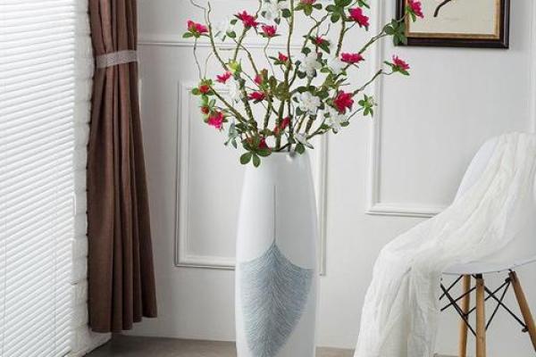 客厅摆花瓶在风水上有哪些禁忌