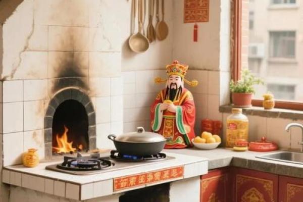厨房炉灶摆放什么位置风水好